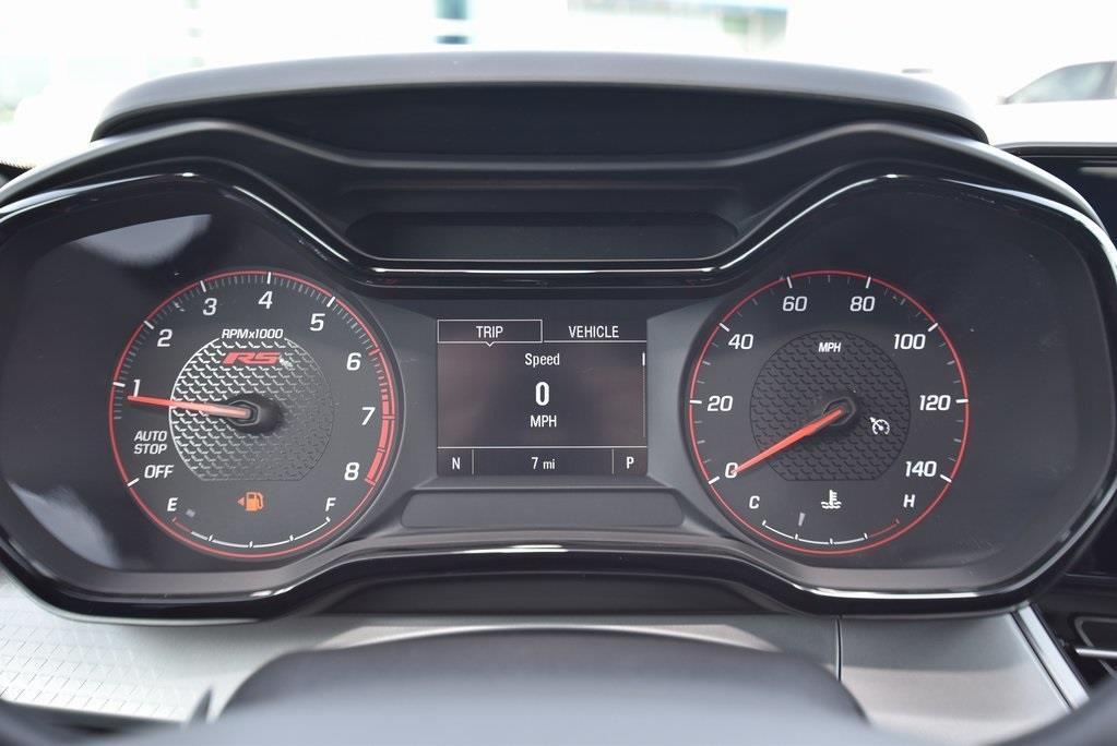 new 2026 Chevrolet Trax car, priced at $24,395