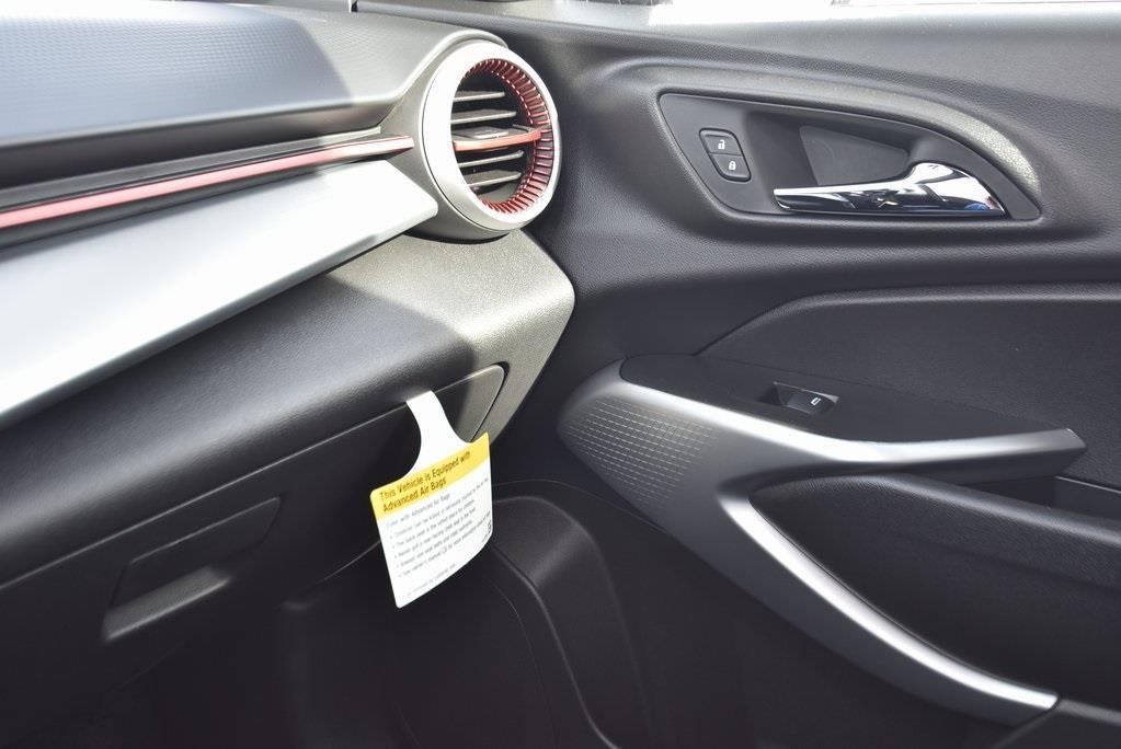 new 2026 Chevrolet Trax car, priced at $24,395