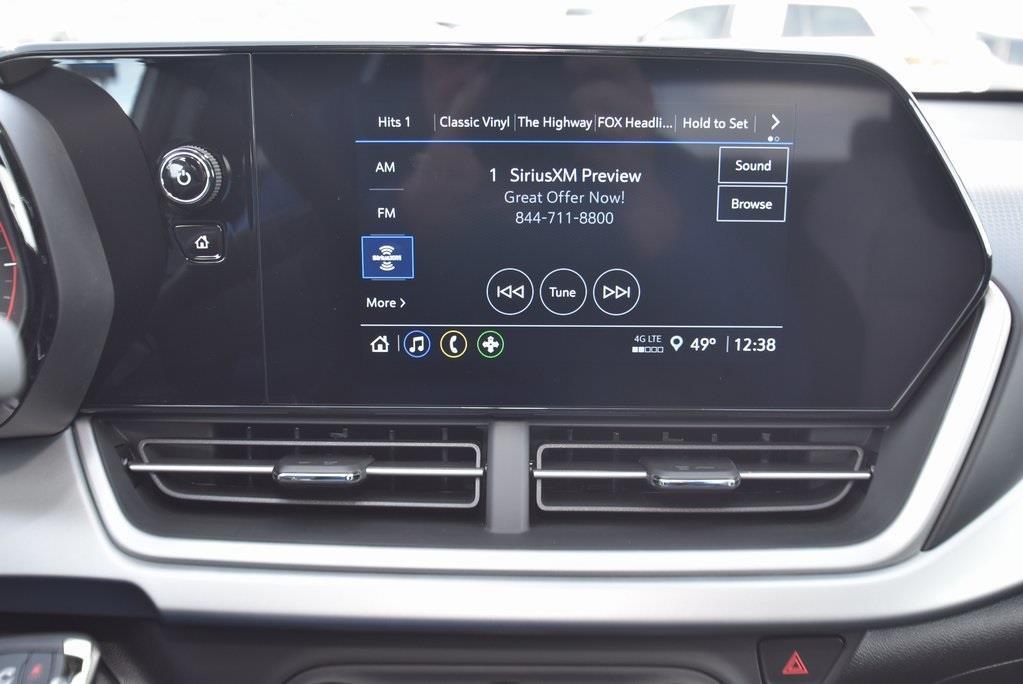 new 2026 Chevrolet Trax car, priced at $24,395