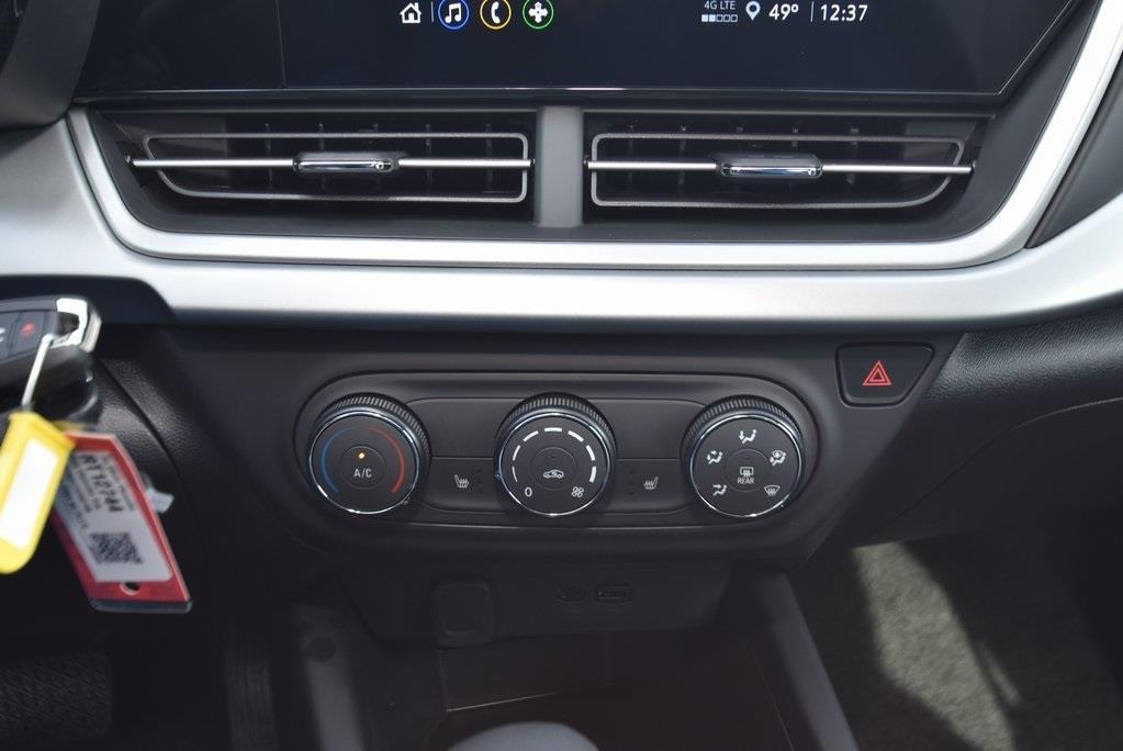 new 2026 Chevrolet Trax car, priced at $24,395