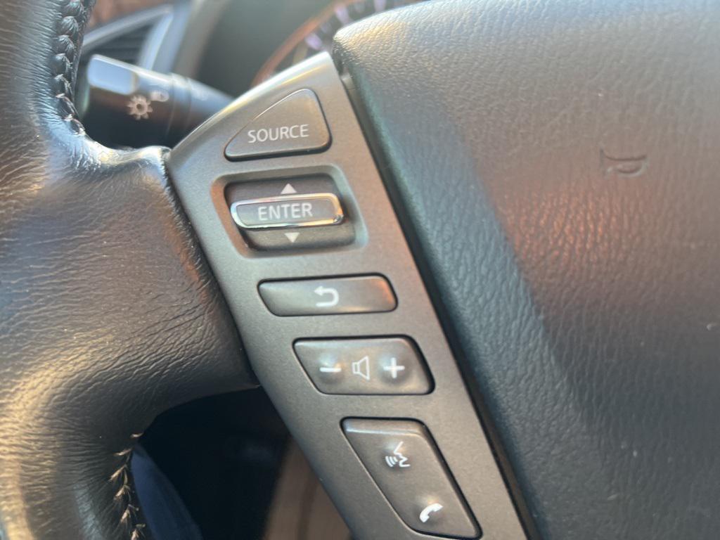 used 2019 Nissan Armada car, priced at $11,750