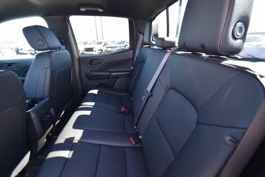 new 2026 Chevrolet Colorado car, priced at $43,185