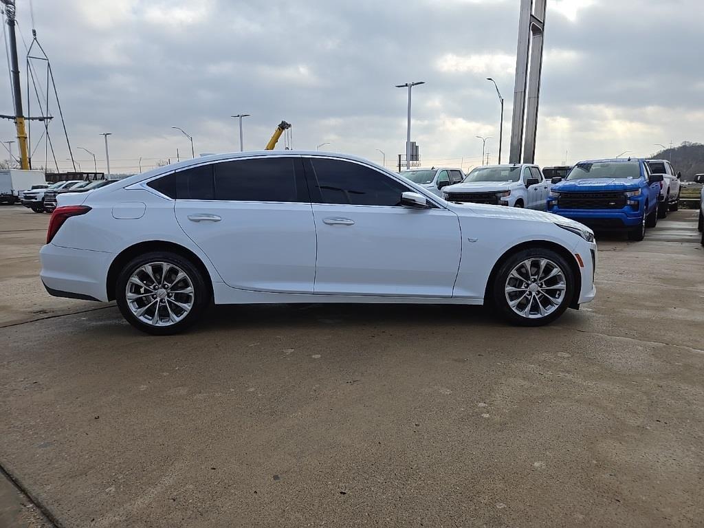 used 2020 Cadillac CT5 car, priced at $20,750