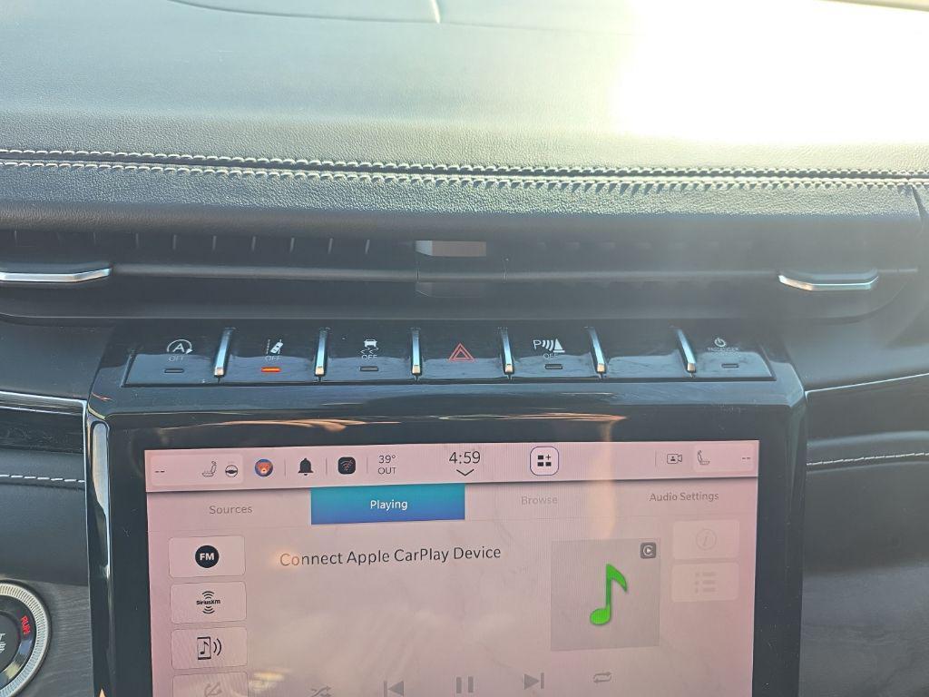 used 2022 Jeep Grand Cherokee L car, priced at $28,850