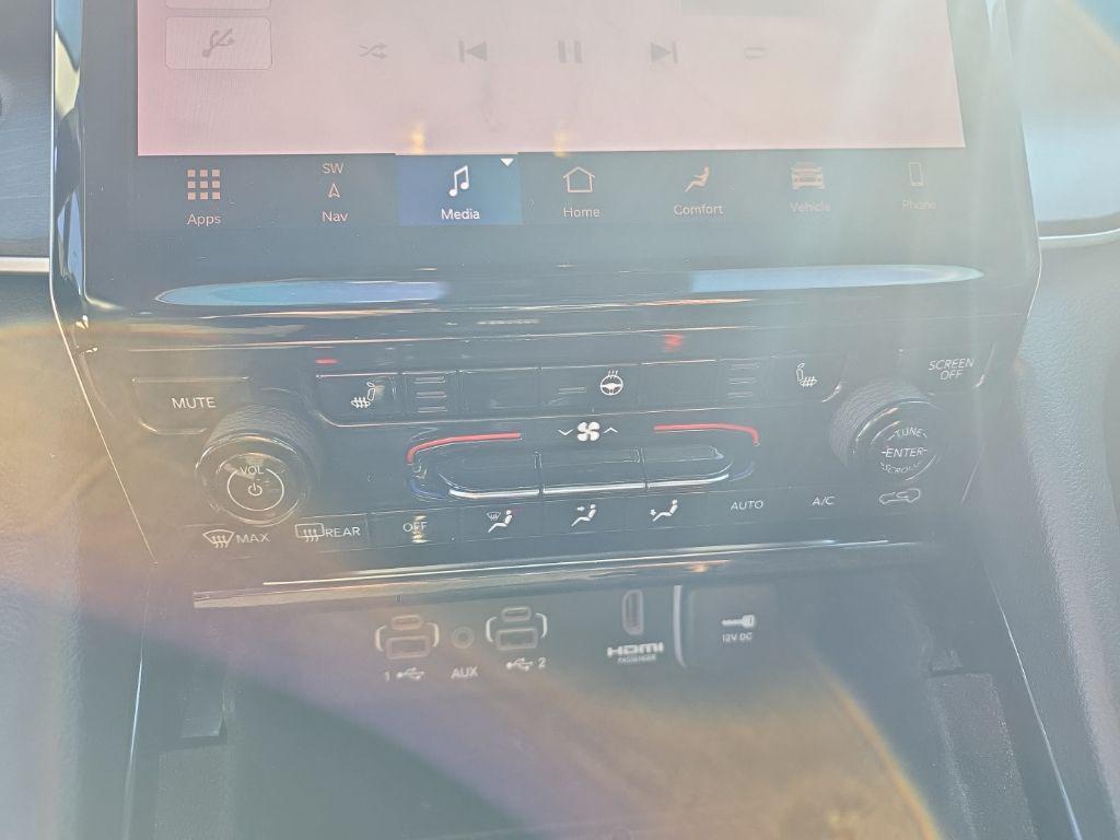 used 2022 Jeep Grand Cherokee L car, priced at $28,850