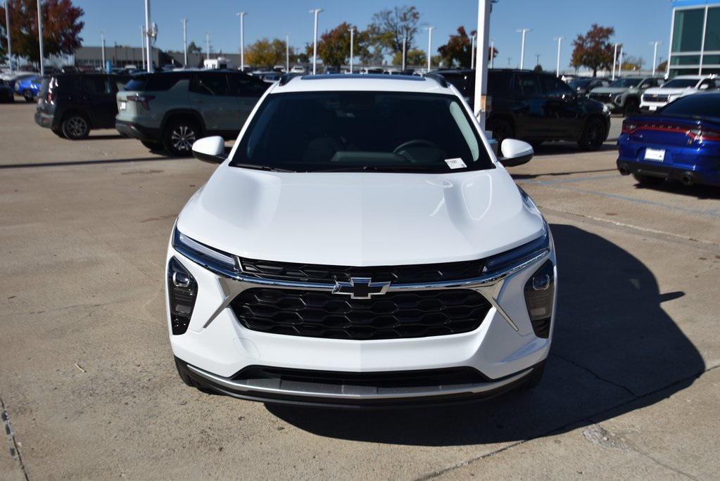 new 2026 Chevrolet Trax car, priced at $26,354