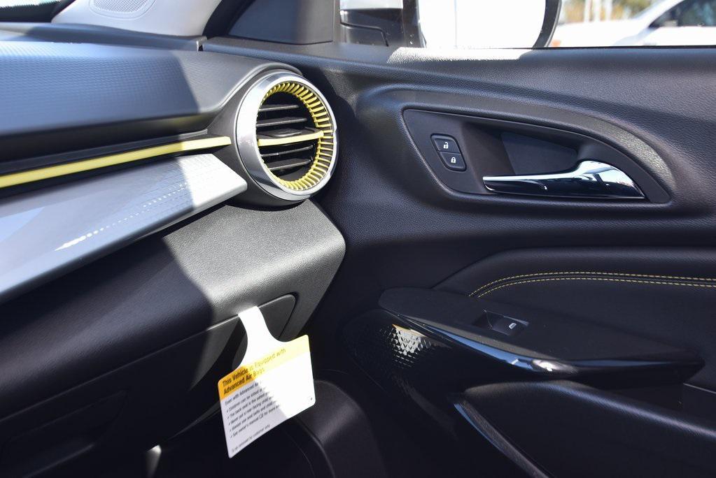 new 2026 Chevrolet Trax car, priced at $26,354