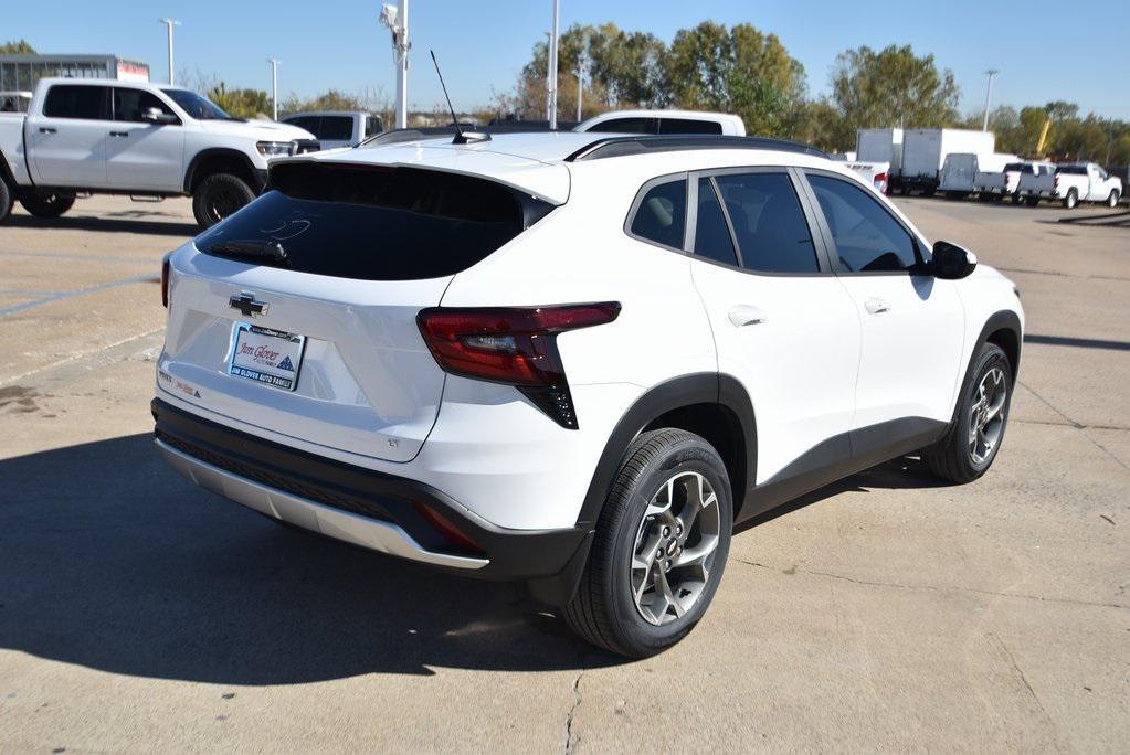 new 2026 Chevrolet Trax car, priced at $26,354