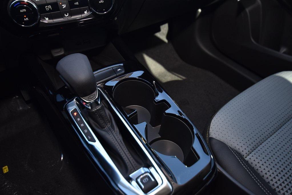 new 2026 Chevrolet Trax car, priced at $26,354