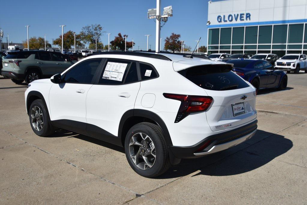new 2026 Chevrolet Trax car, priced at $26,354