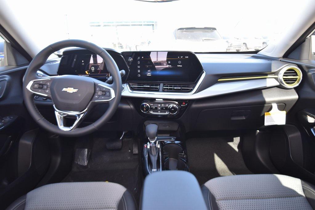 new 2026 Chevrolet Trax car, priced at $26,354