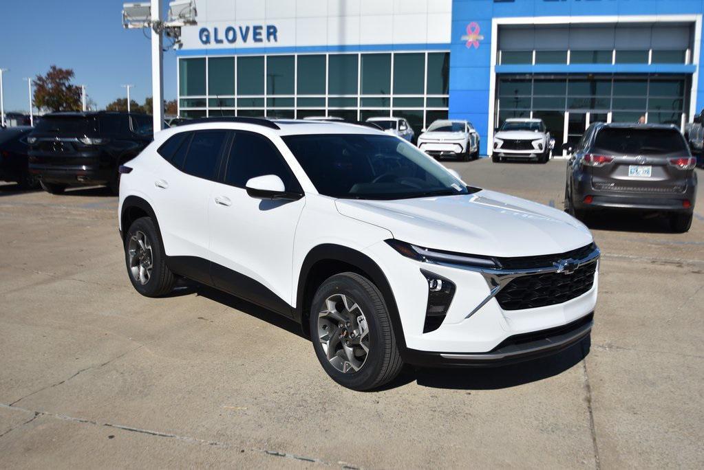 new 2026 Chevrolet Trax car, priced at $26,354