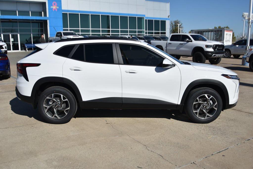 new 2026 Chevrolet Trax car, priced at $26,354