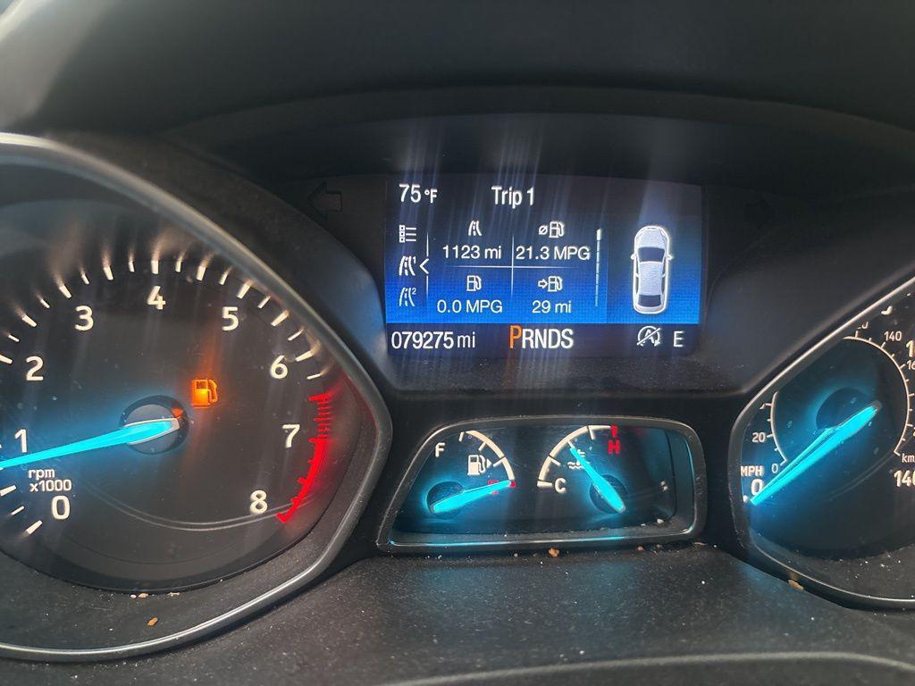 used 2018 Ford Escape car, priced at $13,849