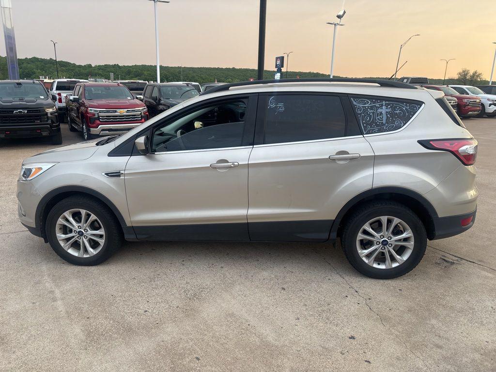 used 2018 Ford Escape car, priced at $13,849
