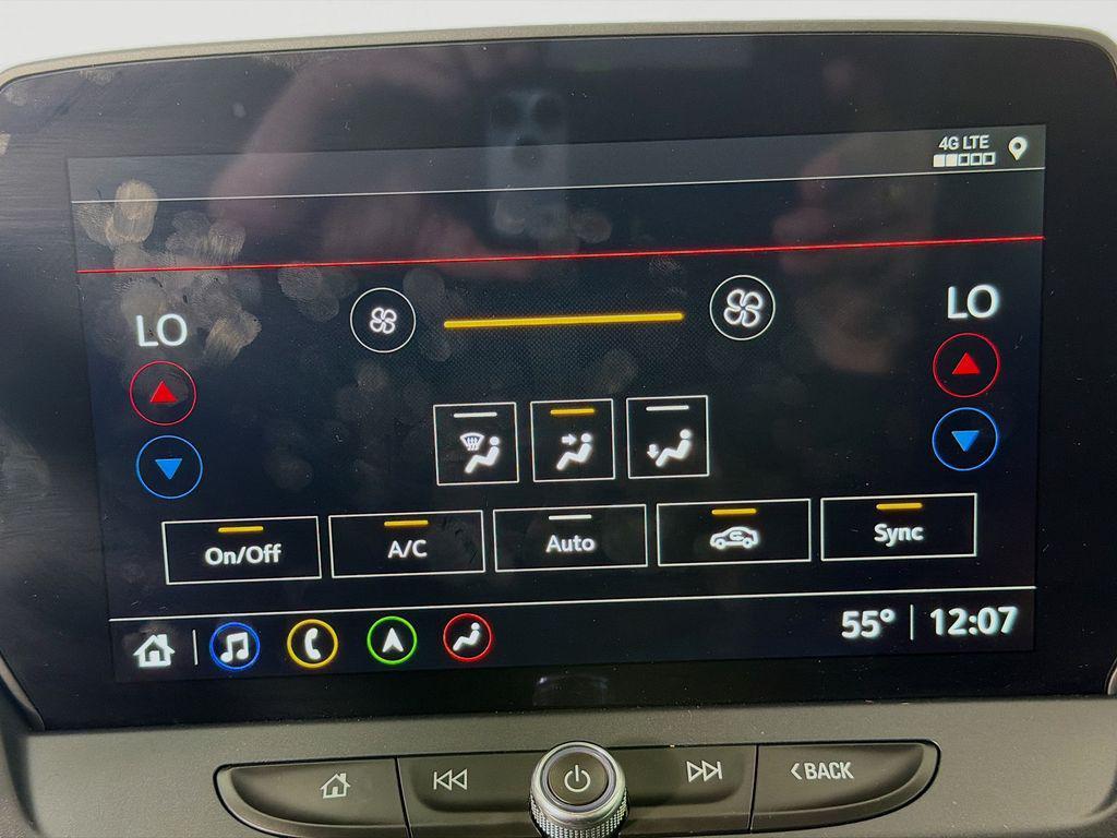 used 2024 Chevrolet Blazer car, priced at $26,249