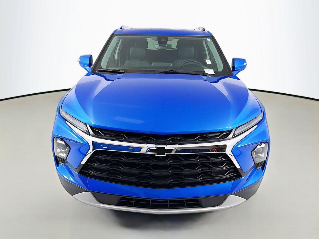 used 2024 Chevrolet Blazer car, priced at $26,249