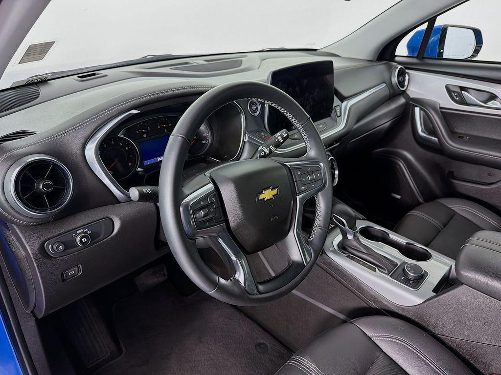 used 2024 Chevrolet Blazer car, priced at $26,249