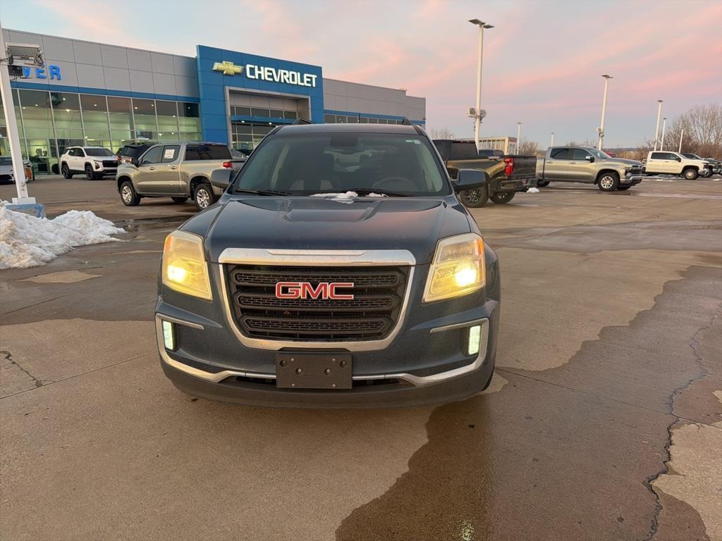 used 2016 GMC Terrain car, priced at $11,862