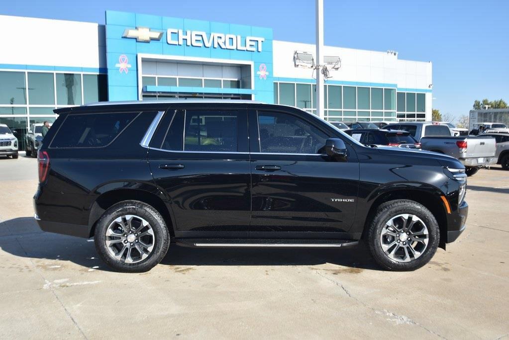 new 2026 Chevrolet Tahoe car, priced at $64,272