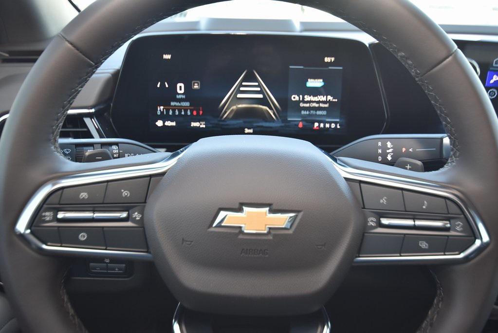 new 2026 Chevrolet Tahoe car, priced at $64,272