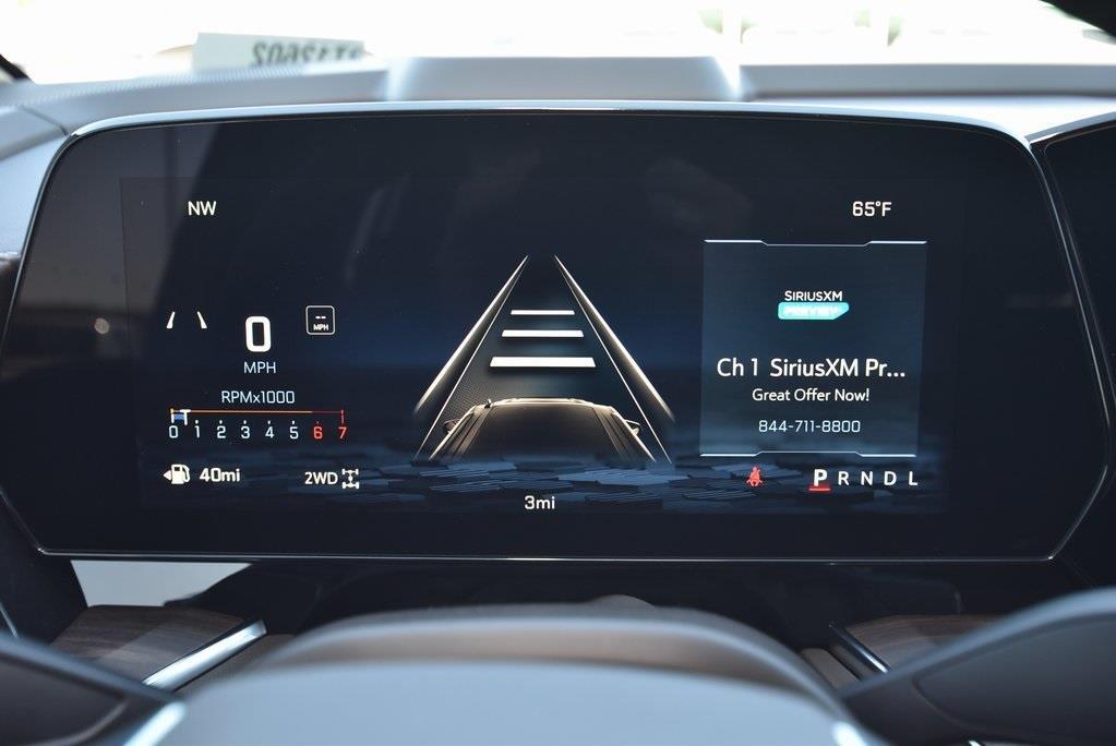 new 2026 Chevrolet Tahoe car, priced at $64,272