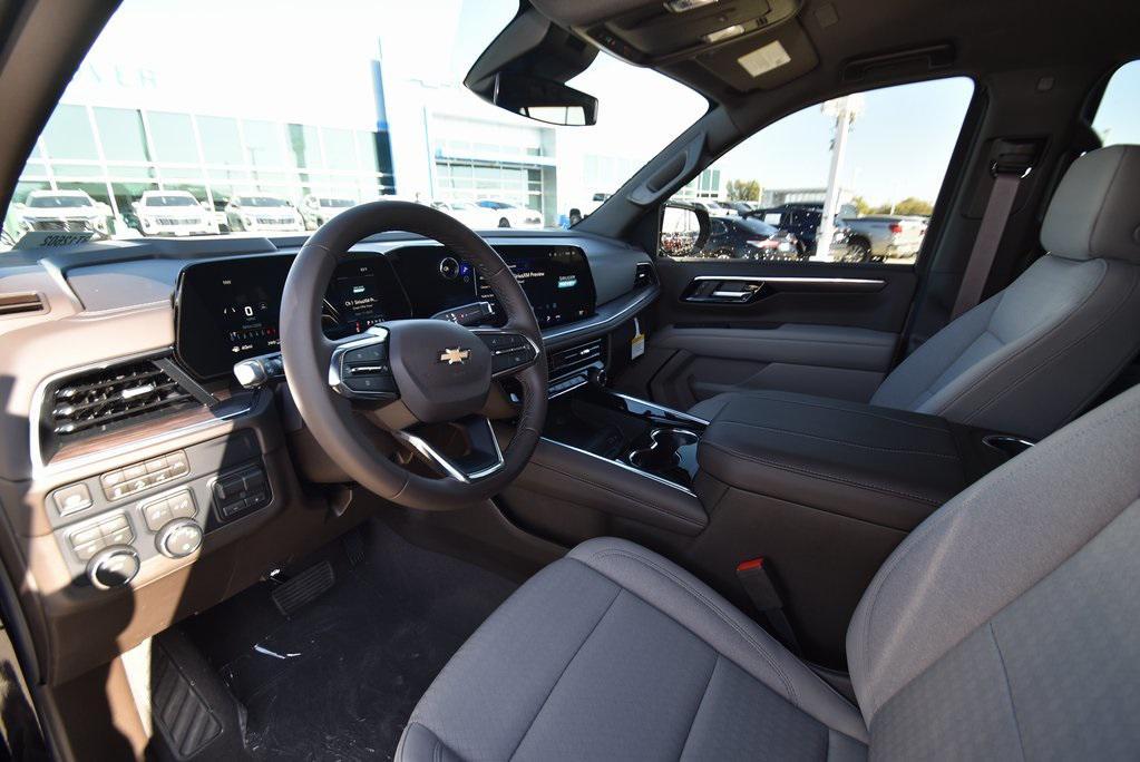 new 2026 Chevrolet Tahoe car, priced at $64,272