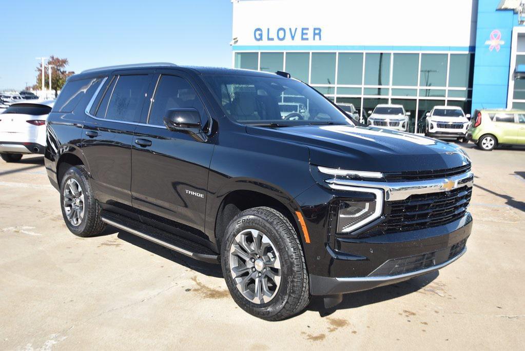new 2026 Chevrolet Tahoe car, priced at $64,272