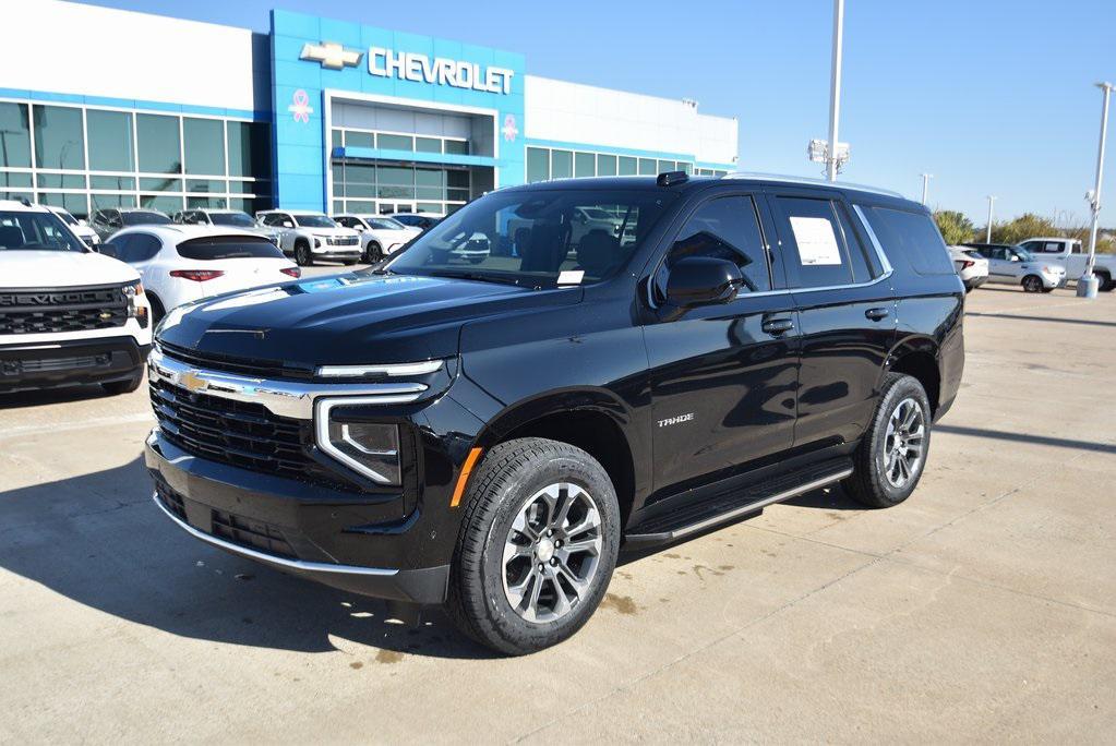 new 2026 Chevrolet Tahoe car, priced at $64,272