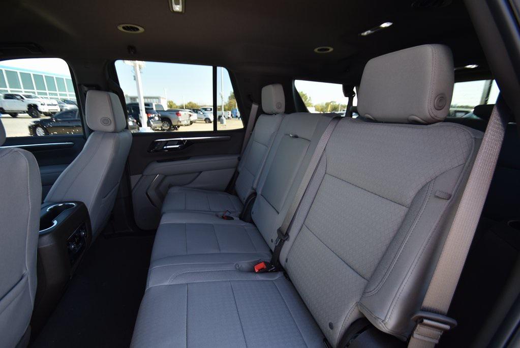 new 2026 Chevrolet Tahoe car, priced at $64,272