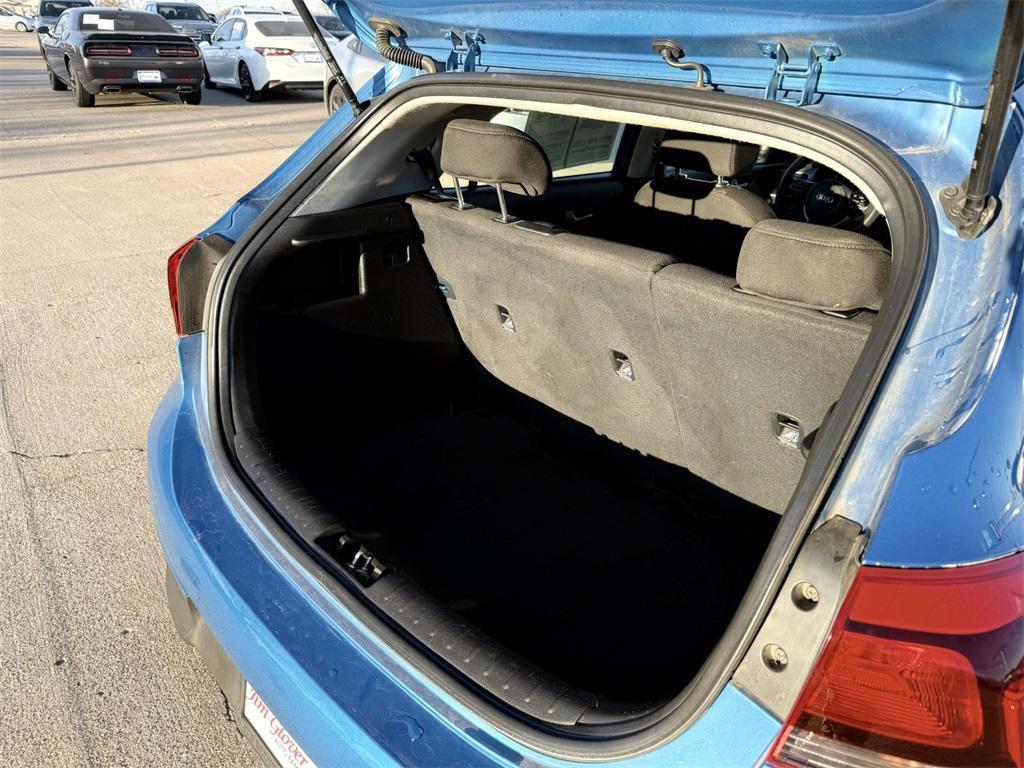 used 2021 Kia Rio car, priced at $11,776