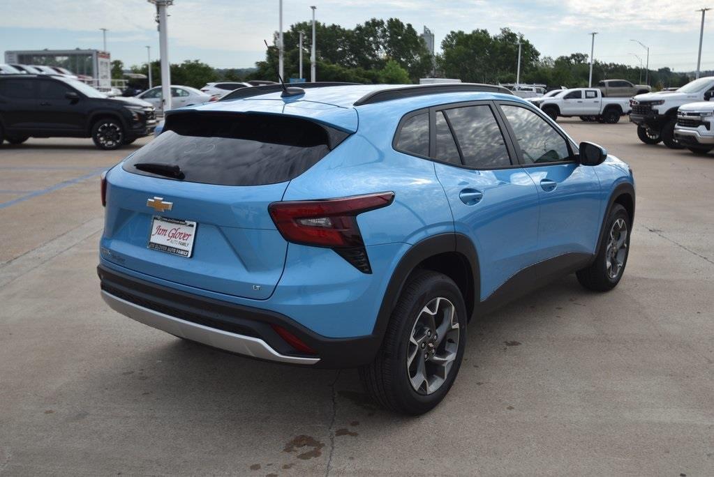 new 2026 Chevrolet Trax car, priced at $24,599