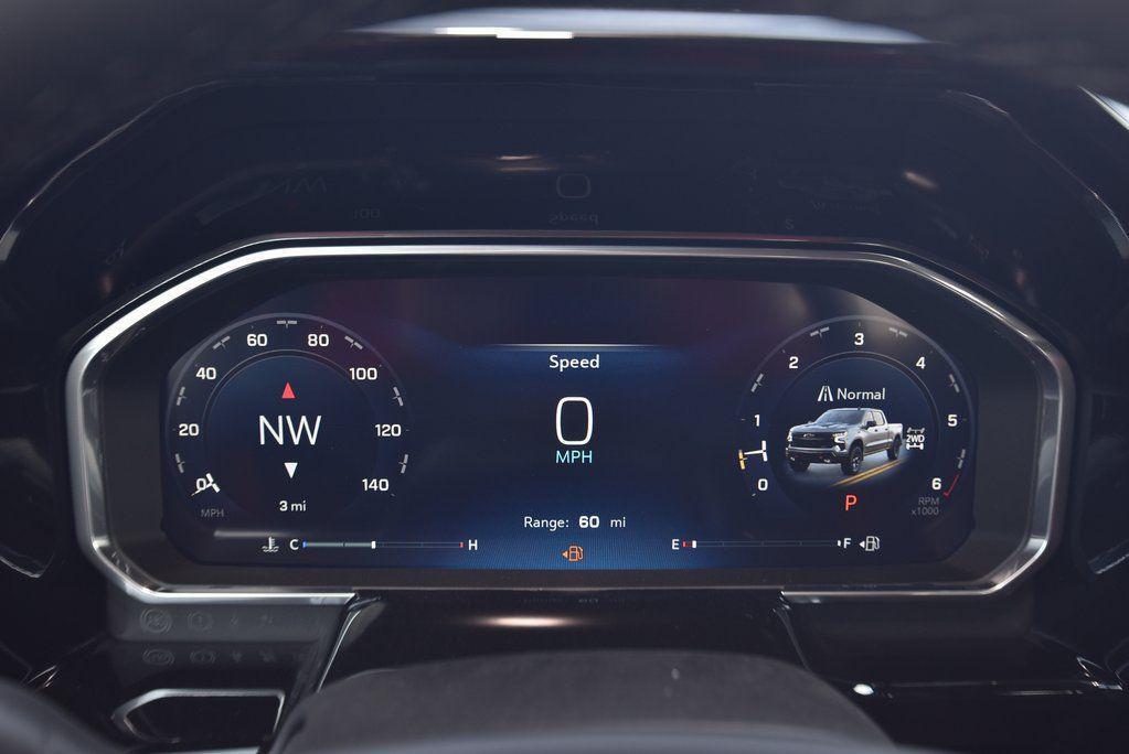 new 2026 Chevrolet Silverado 1500 car, priced at $61,082