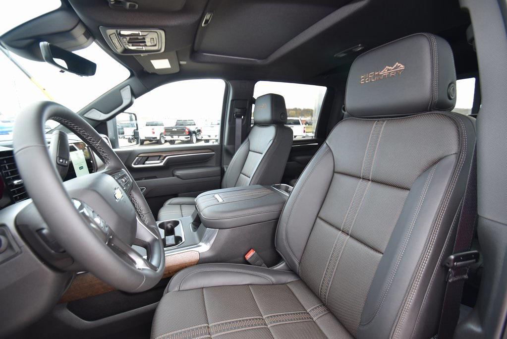 new 2026 Chevrolet Silverado 3500 car, priced at $86,973