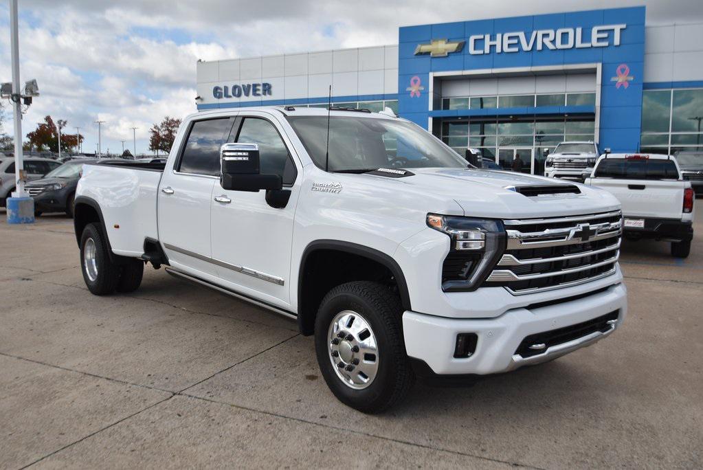 new 2026 Chevrolet Silverado 3500 car, priced at $86,973