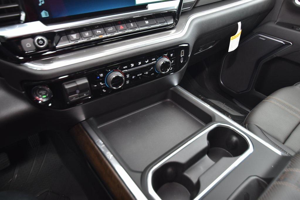 new 2026 Chevrolet Silverado 3500 car, priced at $86,973