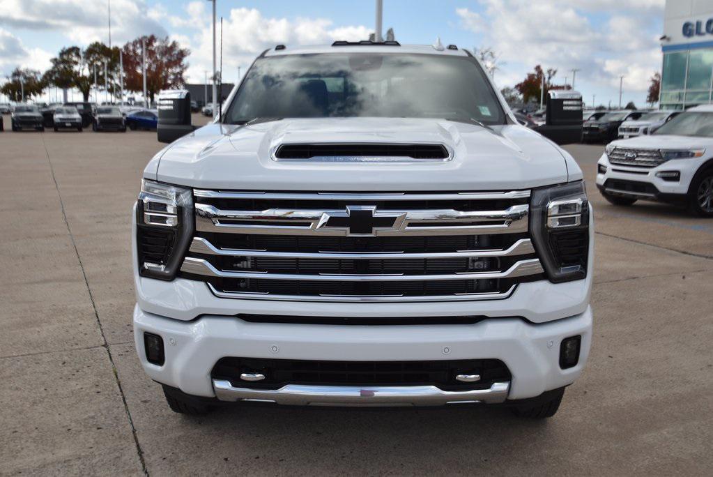new 2026 Chevrolet Silverado 3500 car, priced at $86,973