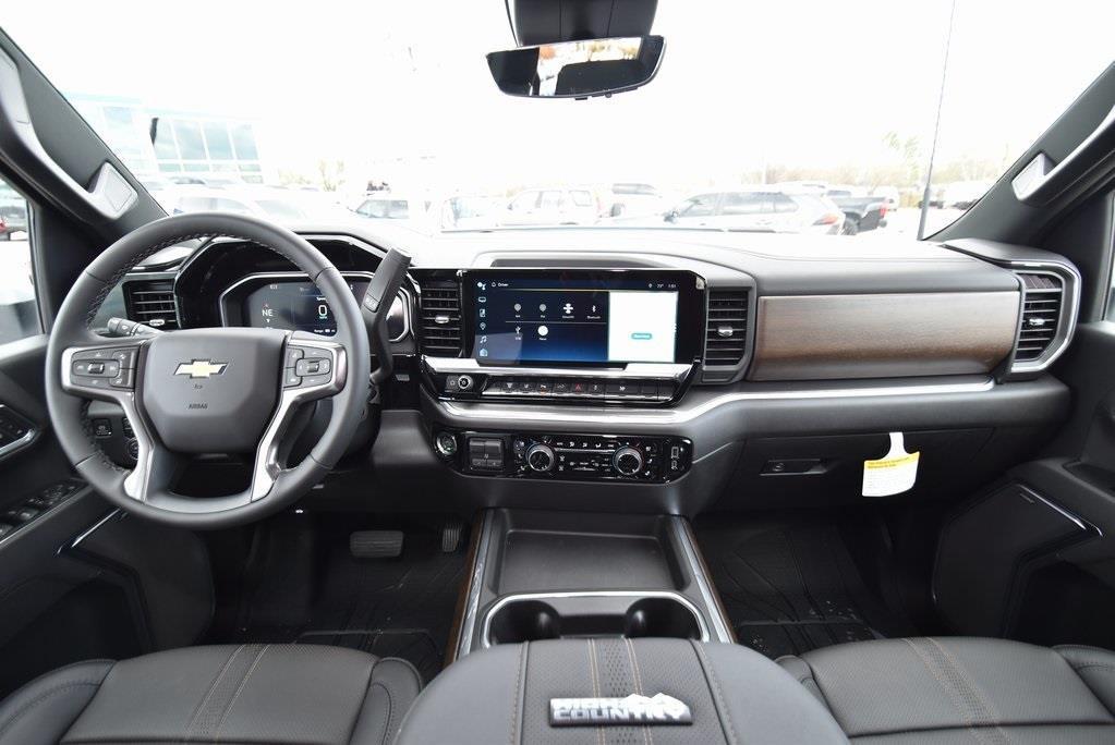 new 2026 Chevrolet Silverado 3500 car, priced at $87,473