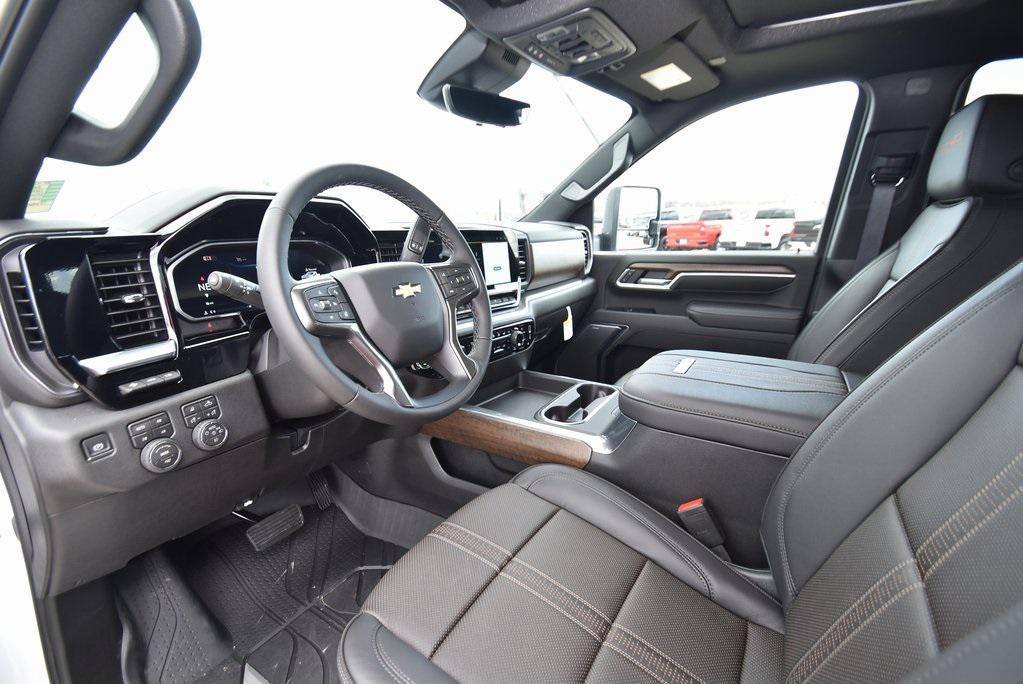 new 2026 Chevrolet Silverado 3500 car, priced at $86,973