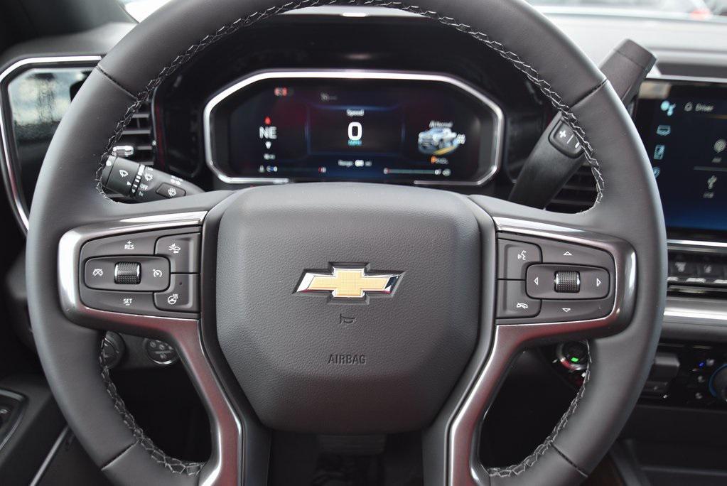 new 2026 Chevrolet Silverado 3500 car, priced at $86,973