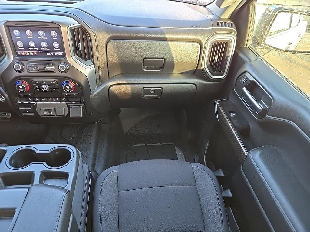 used 2019 Chevrolet Silverado 1500 car, priced at $31,839