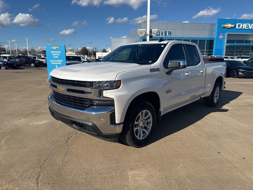used 2019 Chevrolet Silverado 1500 car, priced at $32,965
