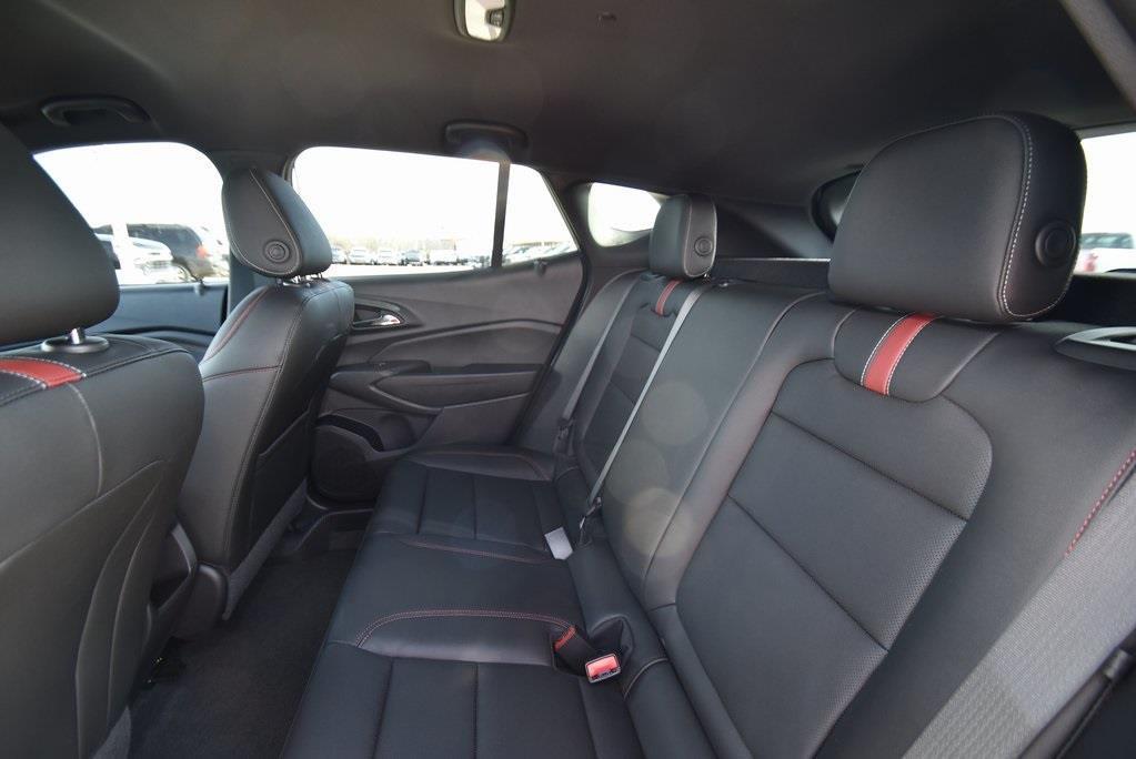 new 2026 Chevrolet Trax car, priced at $26,835