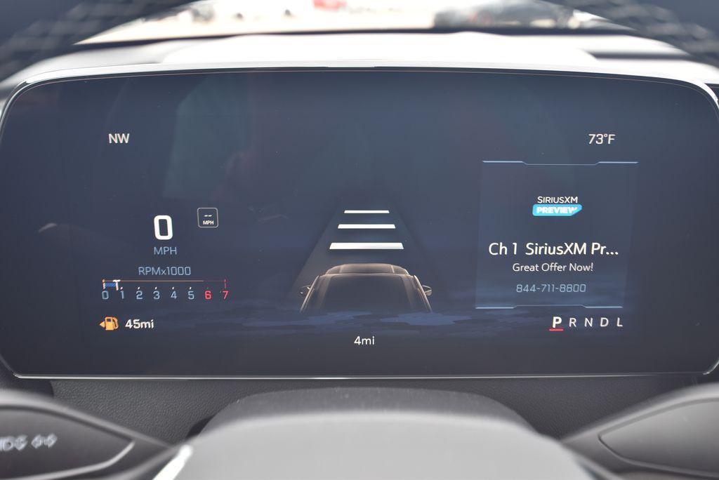 new 2026 Chevrolet Traverse car, priced at $40,674