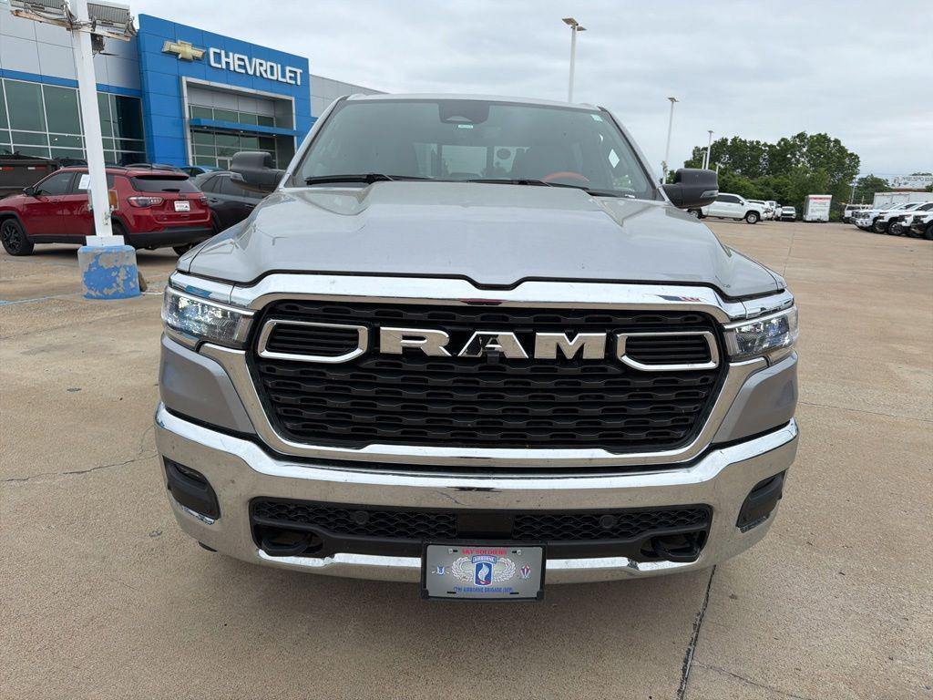 used 2025 Ram 1500 car, priced at $44,850