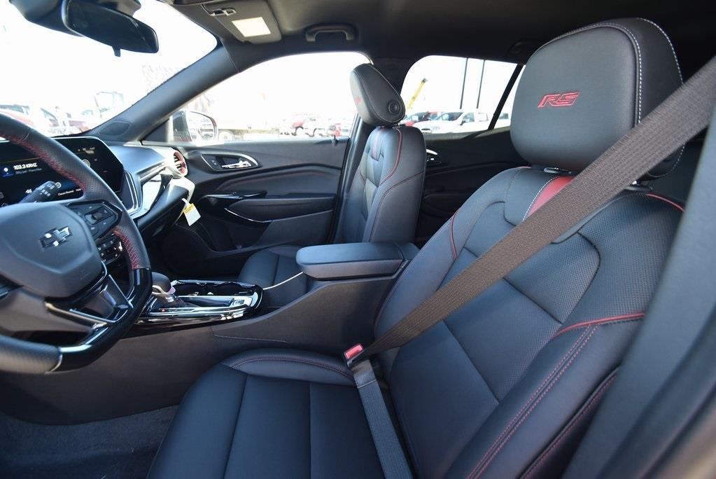 new 2026 Chevrolet Trax car, priced at $26,563