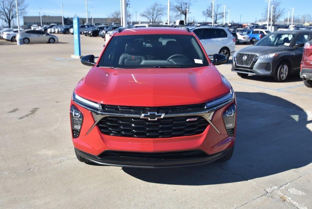 new 2026 Chevrolet Trax car, priced at $26,563