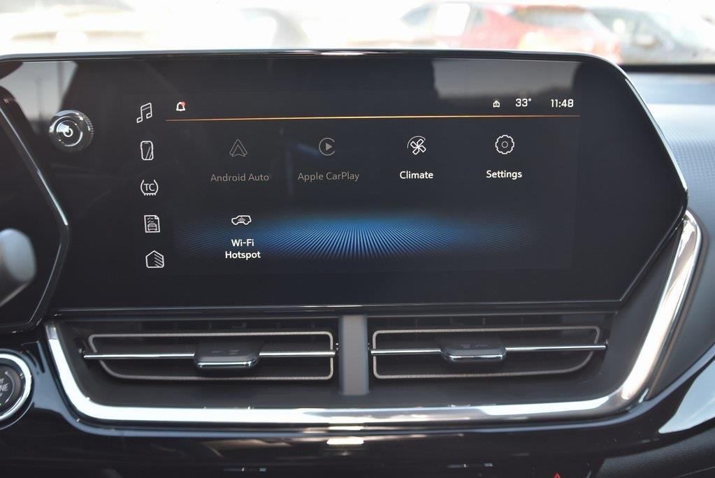 new 2026 Chevrolet Trax car, priced at $26,563