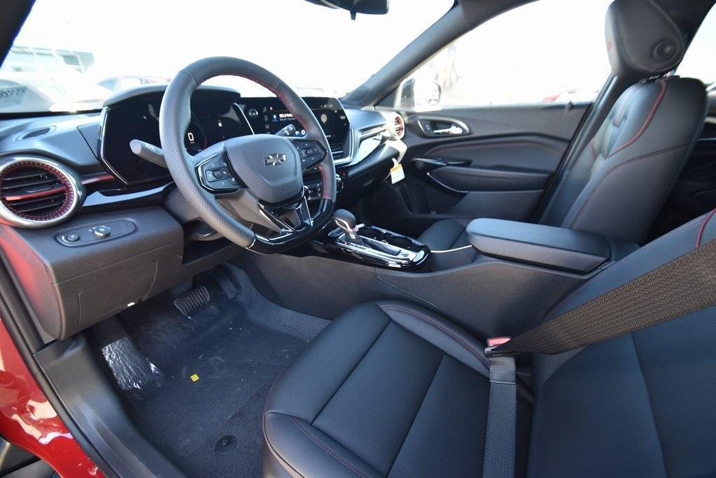 new 2026 Chevrolet Trax car, priced at $26,563