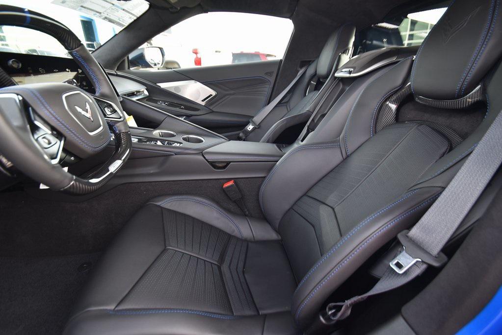 new 2026 Chevrolet Corvette car, priced at $153,760